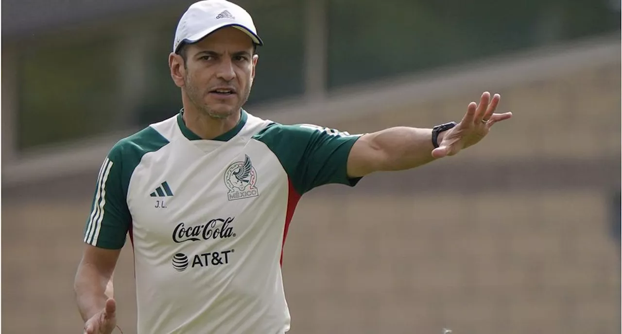 Selección Mexicana: La posible alineación de Jaime Lozano ante Ghana