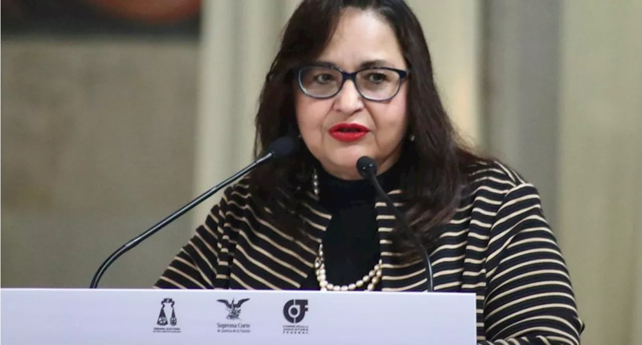 Silencio no implica inacción: ministra Piña ante desaparición de fideicomisos del Poder Judicial