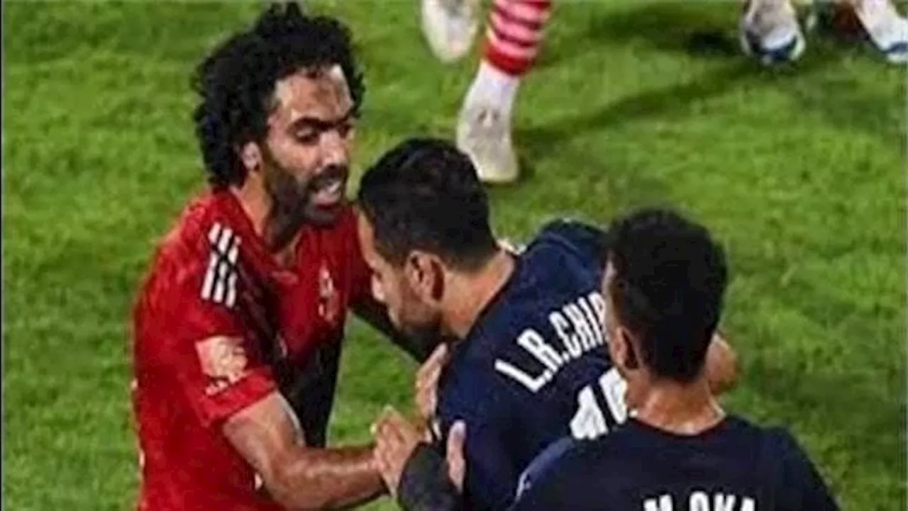 حدث في الأهلي| الخطيب يعتذر.. بيراميدز يصدم 'الأحمر'.. ونجم شاب يوقع عقد احتراف