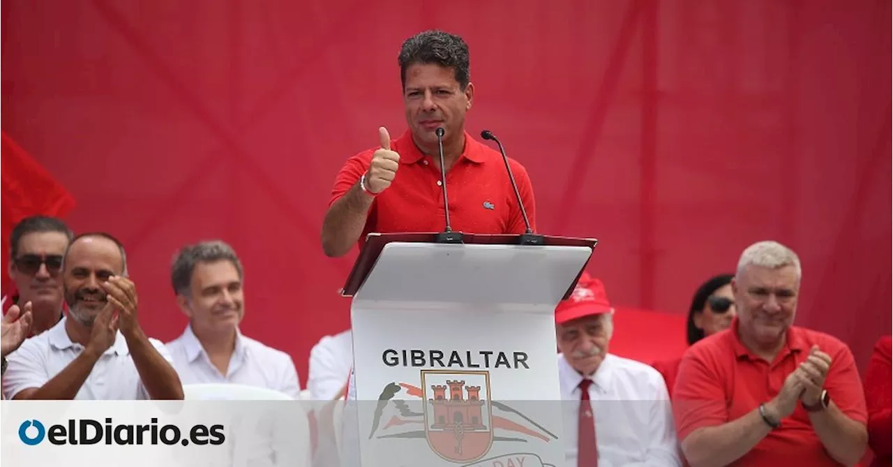 Gibraltar afronta este jueves las elecciones más reñidas de su historia (y las últimas de Fabián Picardo)