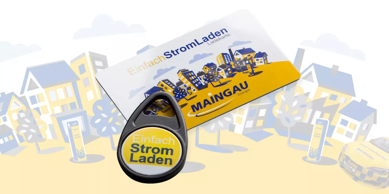 Maingau erhöht Autostrom-Preise zum 1. Februar