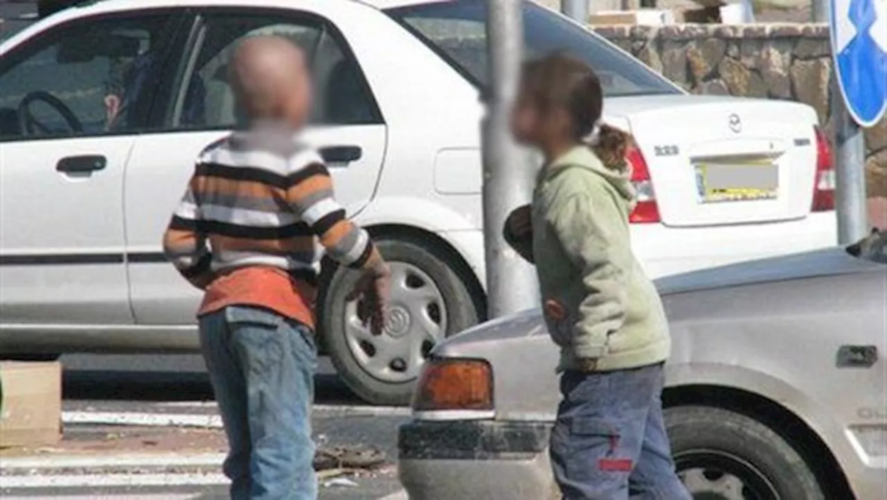 استمرار حبس عاطل لاتهامه باستغلال أطفال في أعمال التسول بأكتوبر