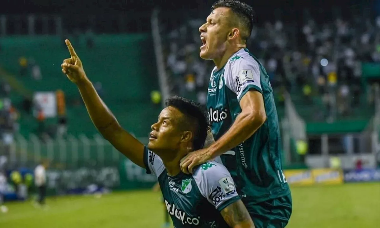 Cali se ilusiona: derrotó al Tolima y sacó de los ocho primeros a Millonarios