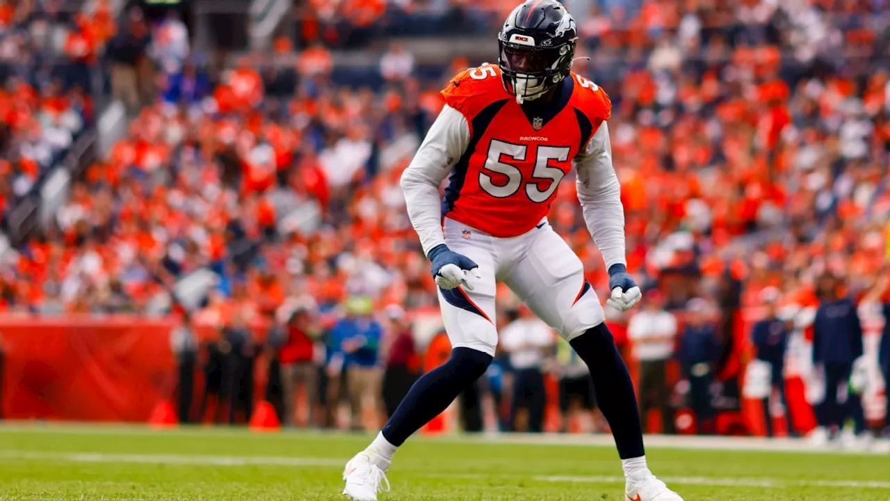 - Broncos to part ways with pass-rusher Frank Clark