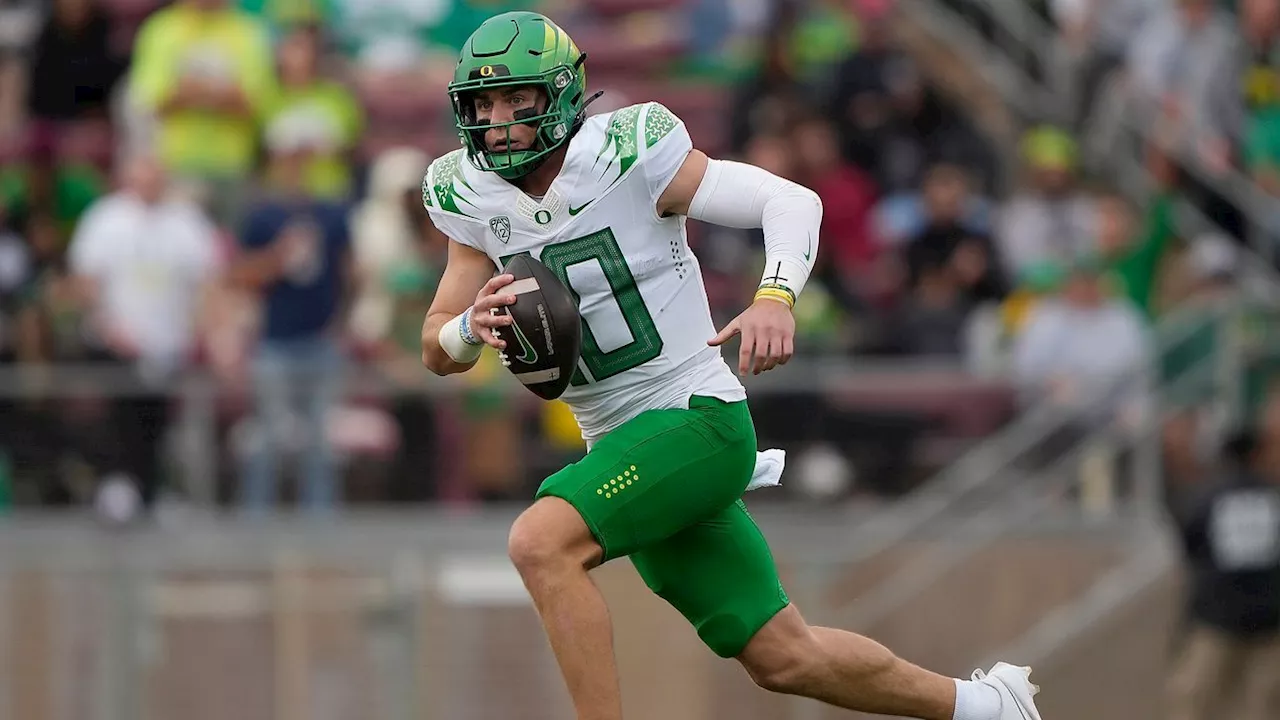 College football Week 7 betting tips: Oregon-Washington, USC-Notre Dame