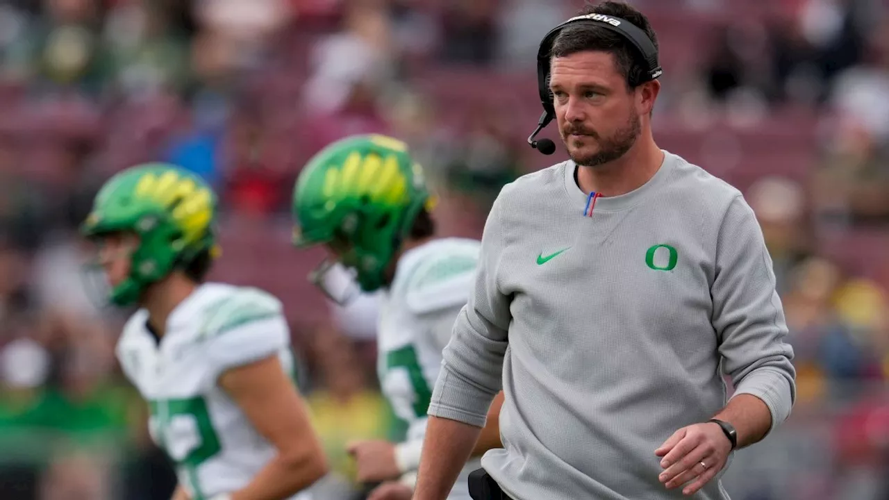 College football Week 7 buzz: Oregon-Washington, USC's defense