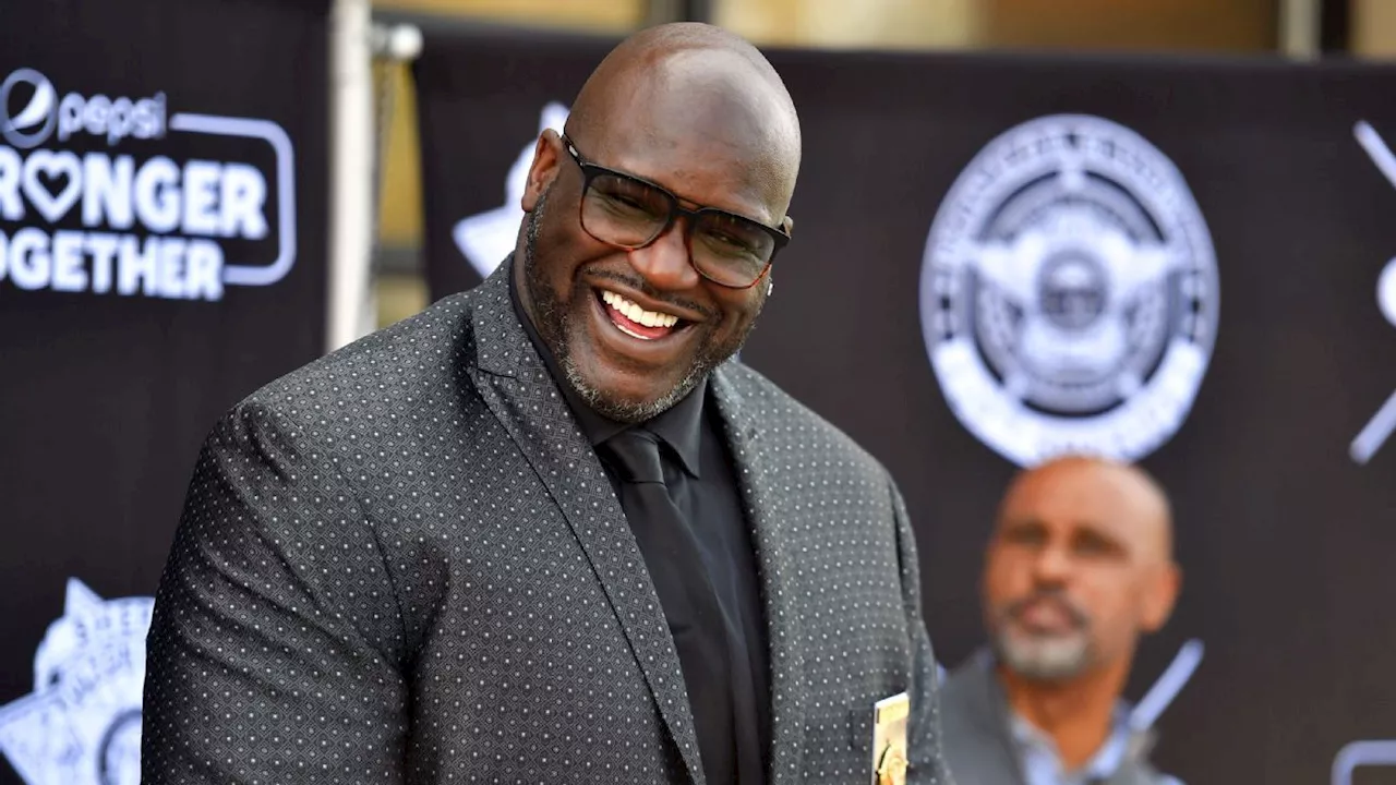 Shaq confirma desejo de ser dono de franquia da NBA em Las Vegas