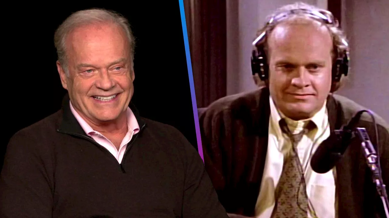 'Frasier' Reboot: All the Callbacks to the Original Series in the Premiere Episode