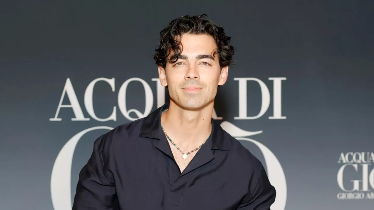 Joe Jonas Shares Inspiring Message After Reaching Custody Agreement with Sophie Turner