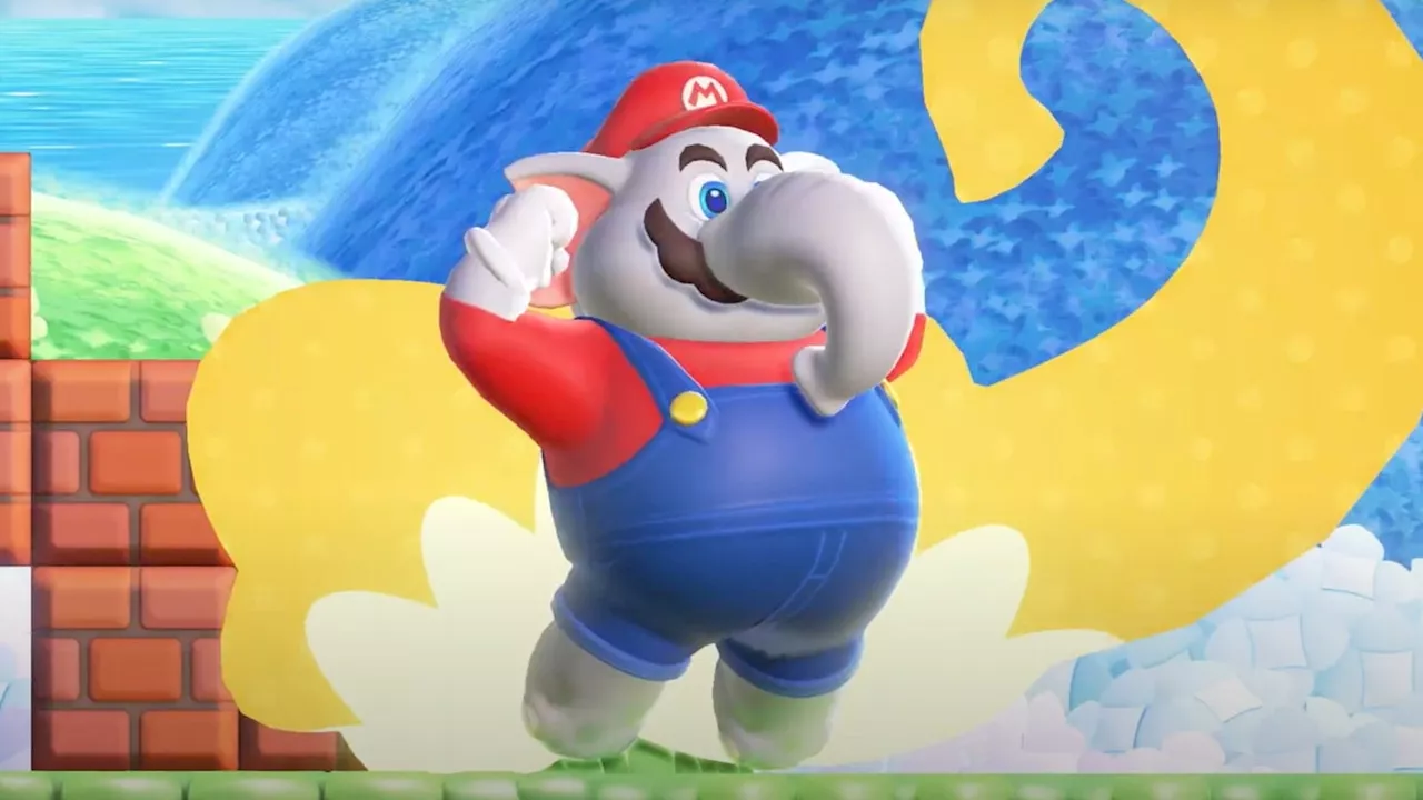 Internet briefly thinks it's identified Mario's new voice actor