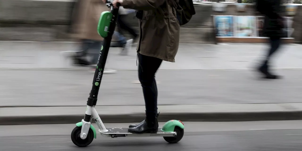 Bordeaux : une étudiante porte plainte après avoir été percutée à trottinette par la voiture du maire...