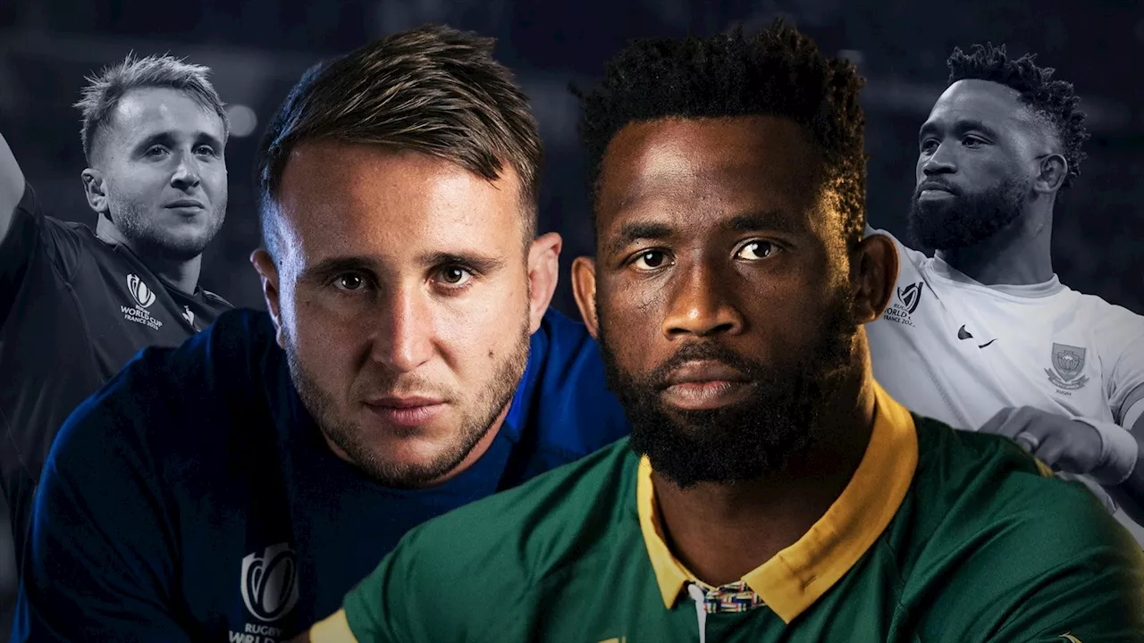 - Anthony Jelonch-Siya Kolisi : destin croisés