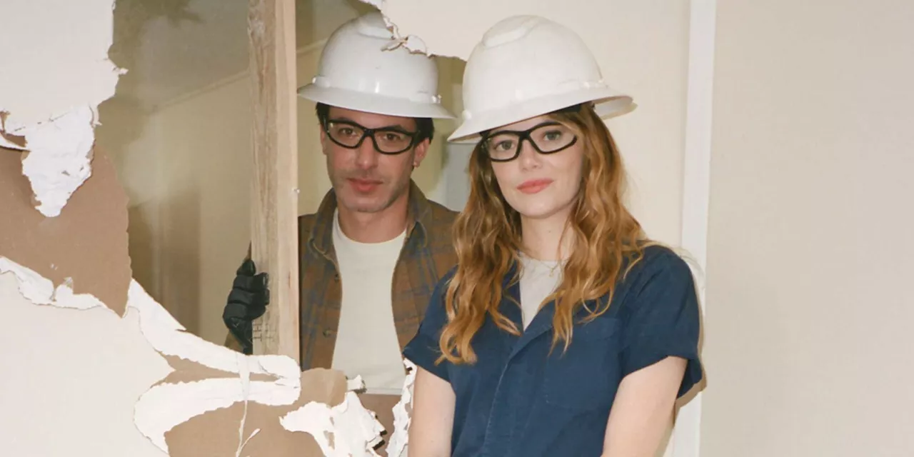 Emma Stone and Nathan Fielder are HGTV hosts from hell in The Curse trailer