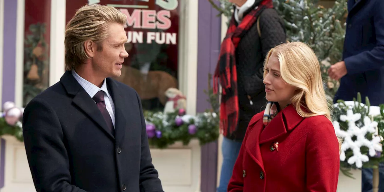 Great American Family unveils 2023 holiday lineup starring Candace Cameron Bure, Chad Michael Murray, and more