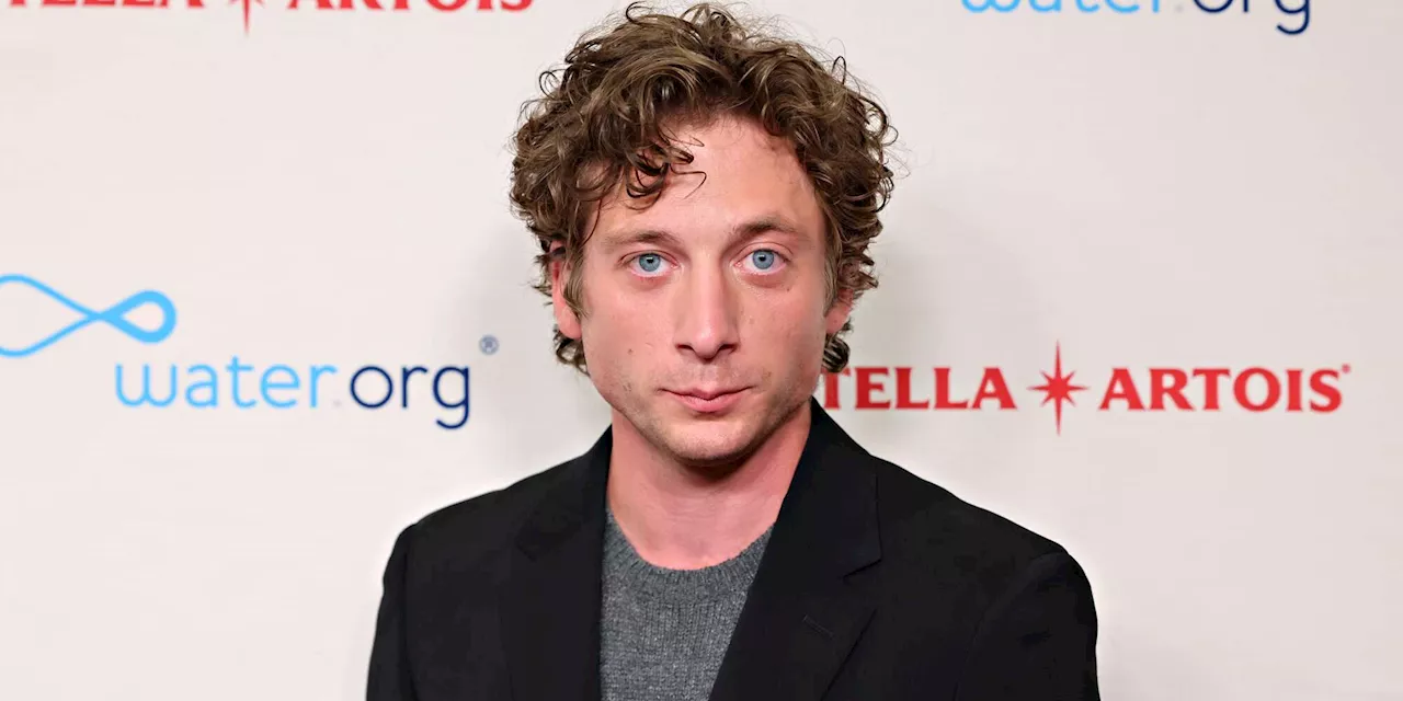 Jeremy Allen White agrees to daily sobriety testing in custody filings