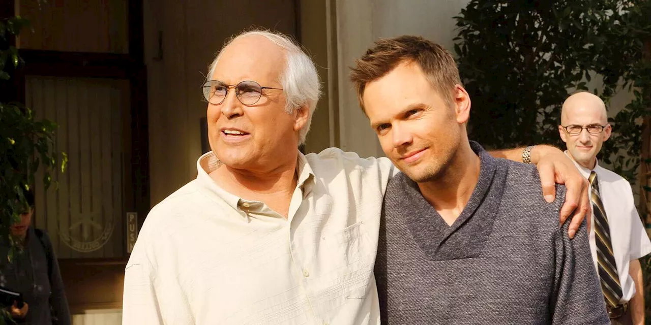 Joel McHale says Chevy Chase 'stopped hurting my feelings in 2009' after latest Community slam