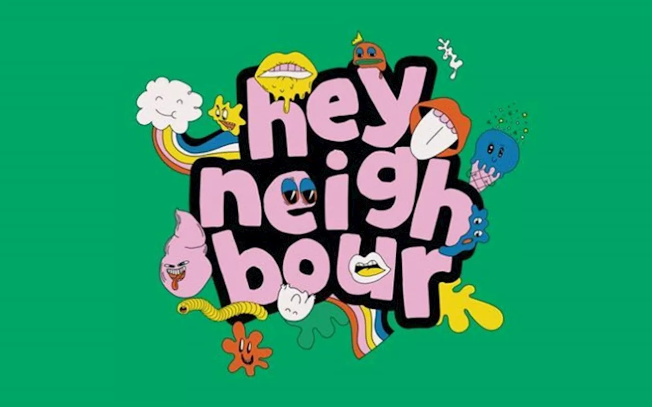 Countdown for Hey Neighbour Music Festival officially begins