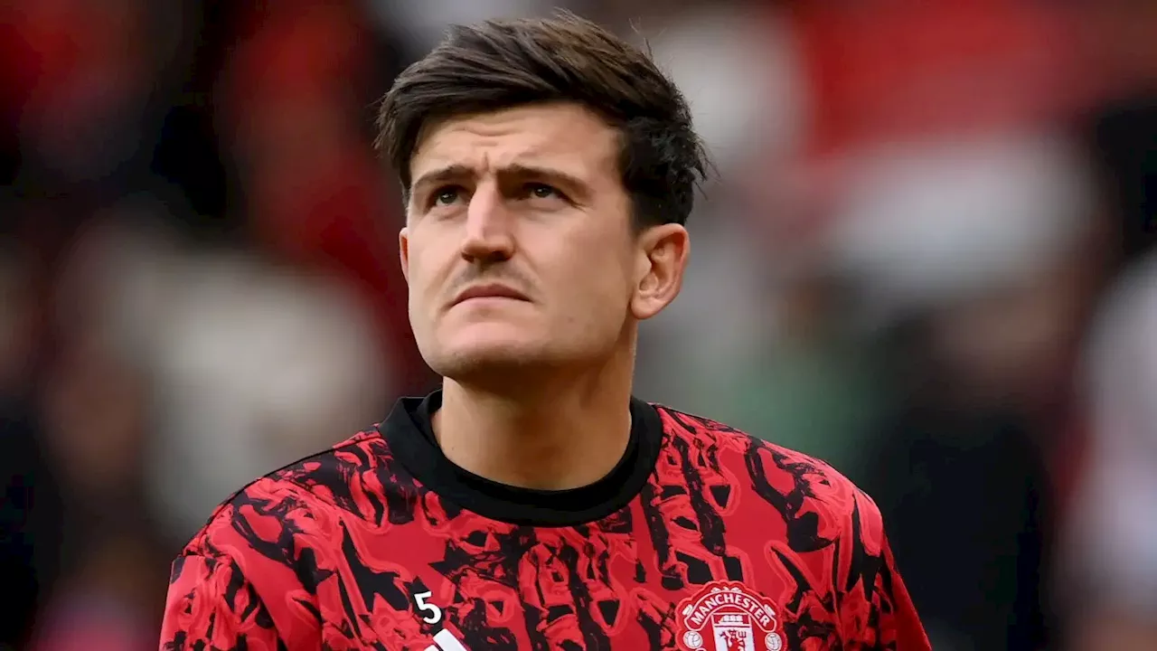 Man Utd star Harry Maguire hints at January exit amid ‘farcical’ treatment