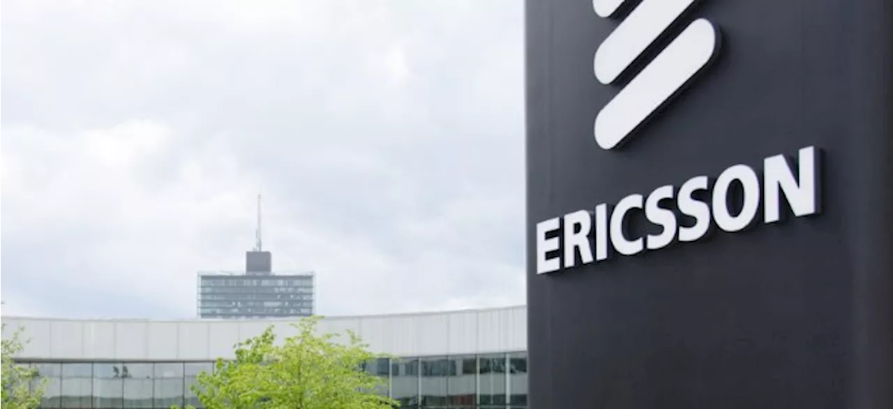 Ericsson-Aktie in Rot: Ericsson schreibt Kaufpreis für Vonage zur Hälfte ab