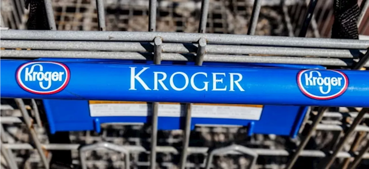 S&P 500-Papier Kroger-Aktie: So Viel Gewinn Hätte Ein Frühes Investment ...