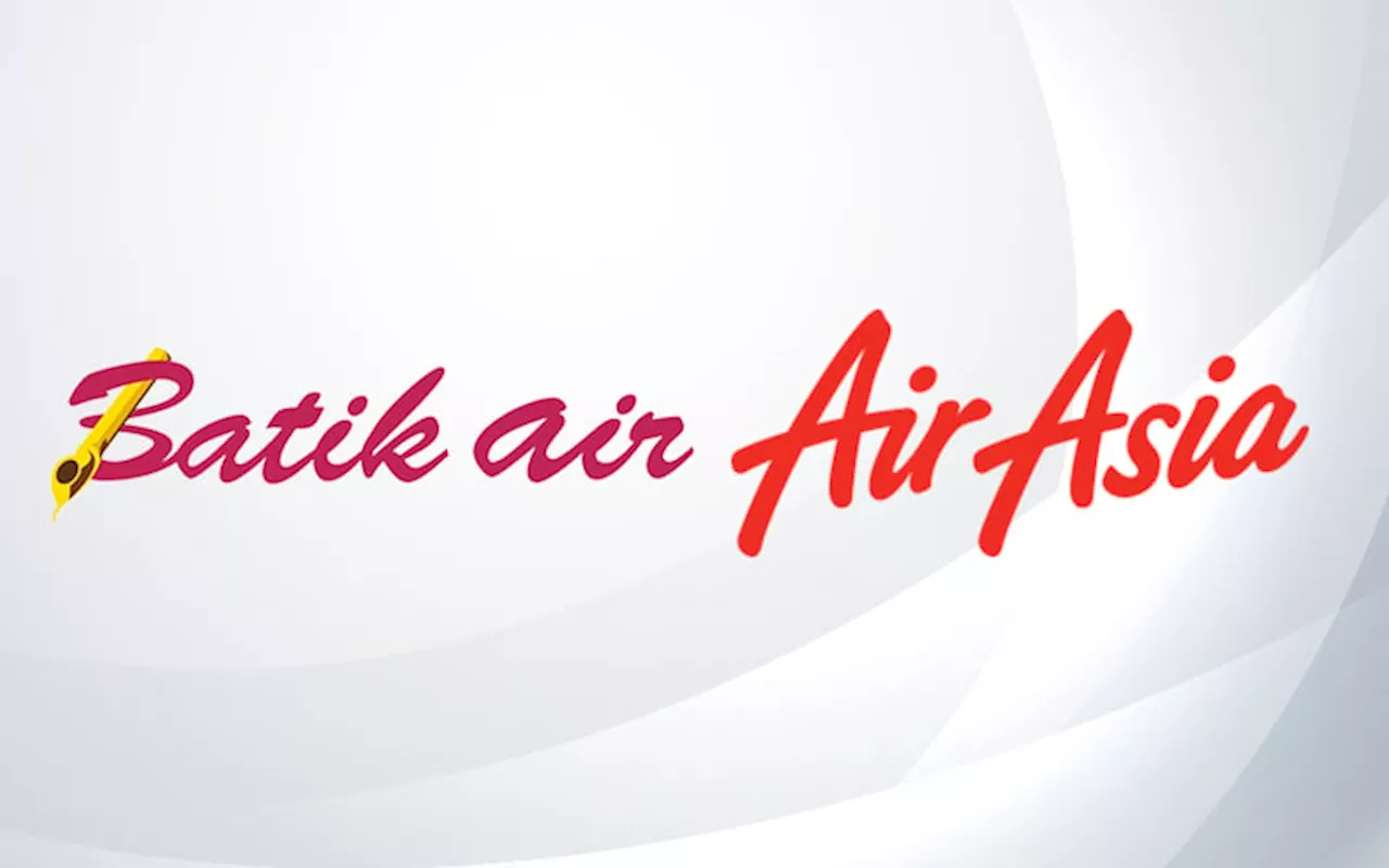 Batik Air, AirAsia ‘penyelamat’, tawar bantu penumpang MYAirline