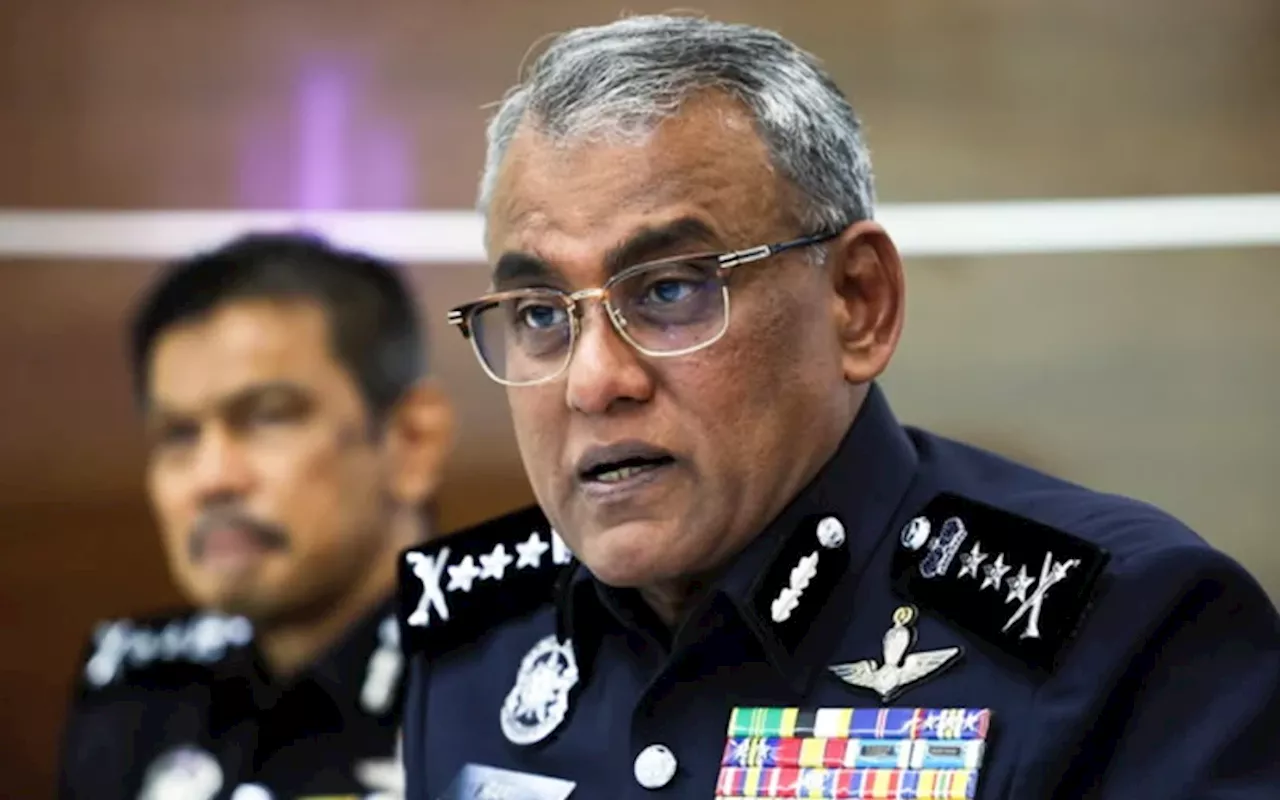 Commercial crime on the rise with RM1.6bil in losses this year alone