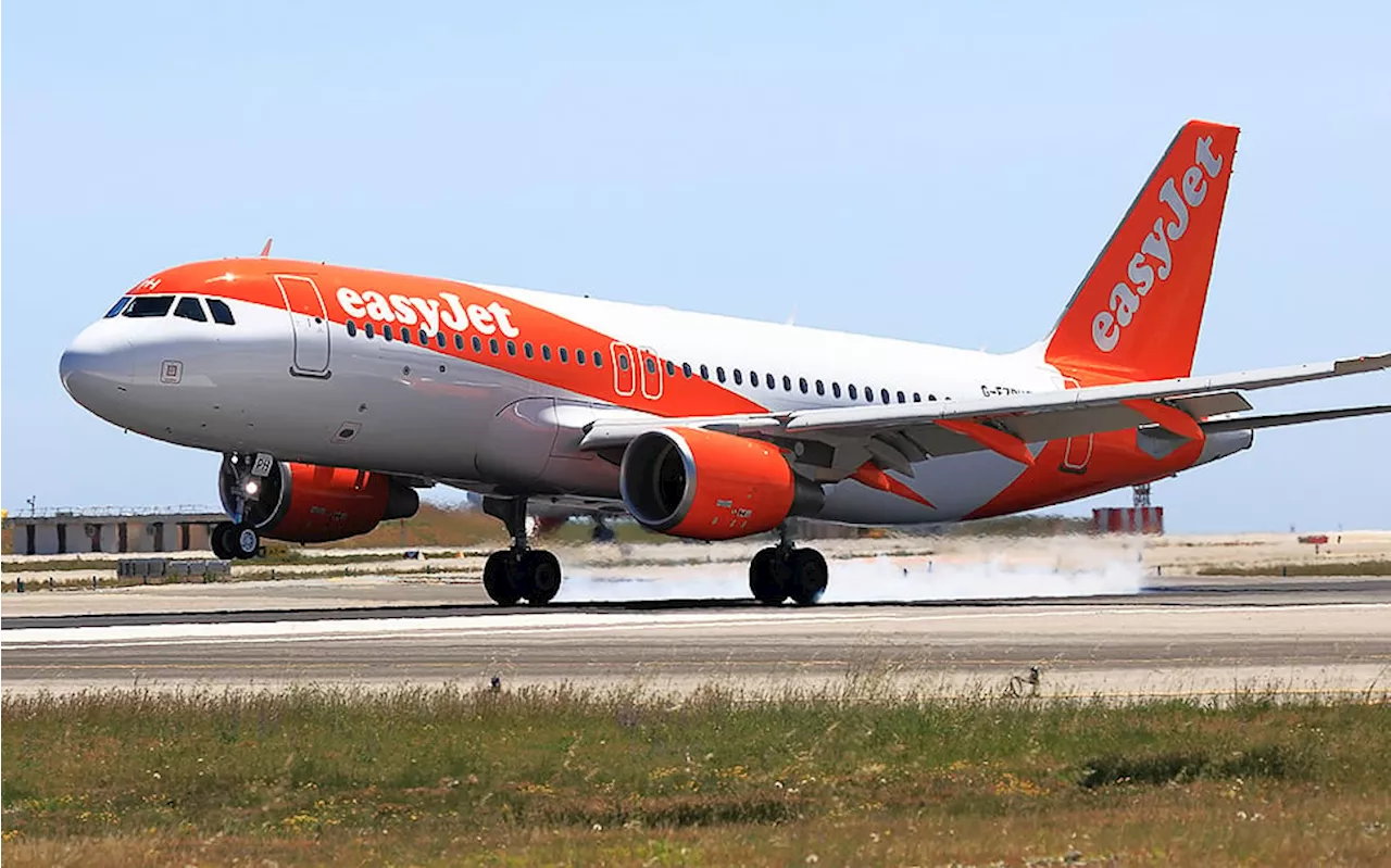 EasyJet announces major Airbus deal as sector recovers