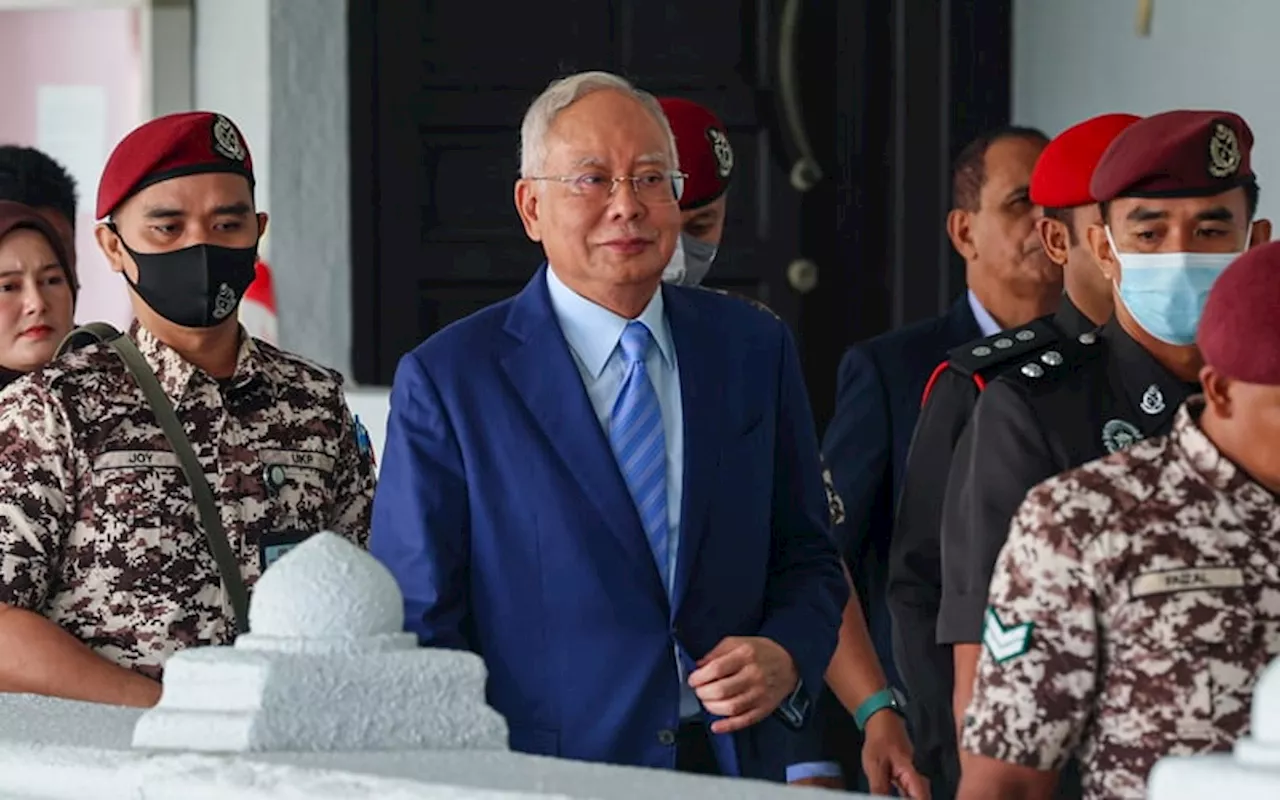 Najib tutup akaun selepas pindah RM162 juta wang haram hasil 1MDB, kata saksi