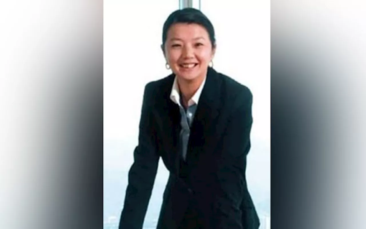 Polis tunggu maklum balas Singapura, AS bawa pulang aset Jasmine Loo