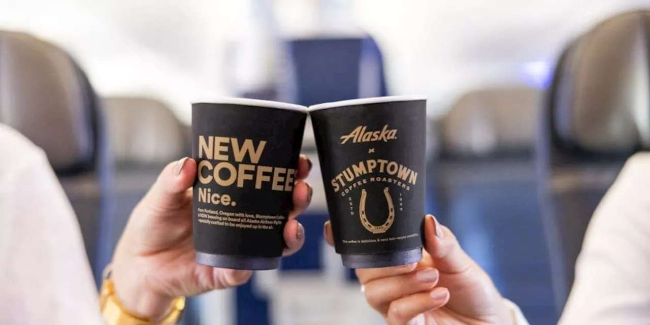 Airline entwickelt Kaffee, der am Himmel angeblich besser schmeckt