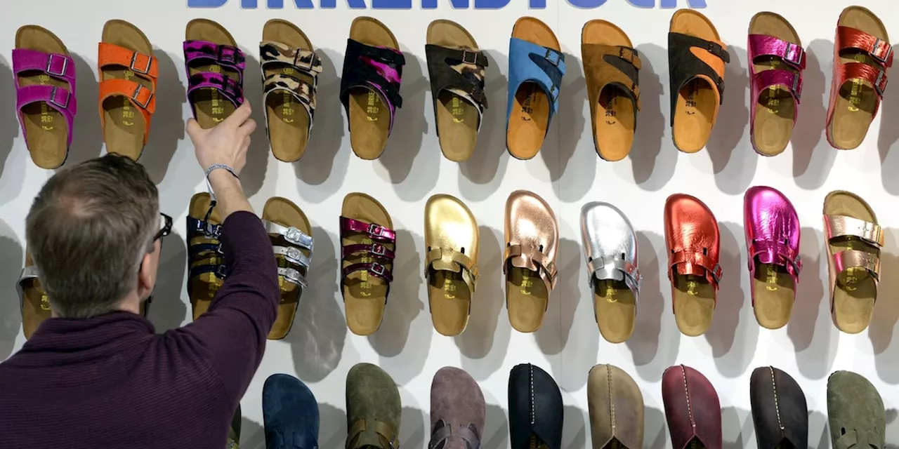 Birkenstock floppt in New York: Was Anleger jetzt bedenken müssen