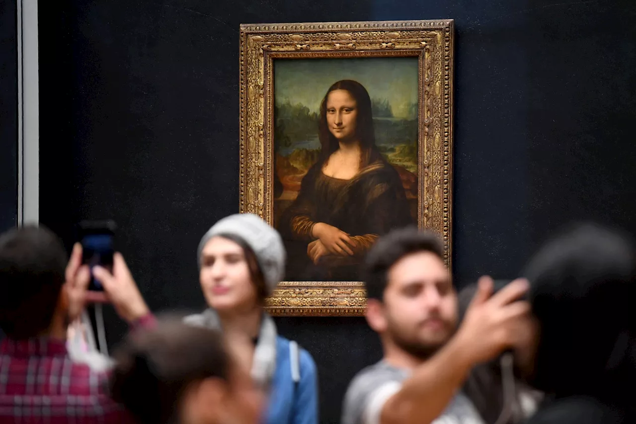 Scientists Uncover Another Secret Of Da Vinci’s Mysterious ‘Mona Lisa’