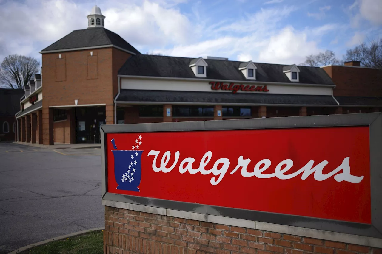 Walgreens Reports $180 Million Loss Ahead Of New CEO Taking Over