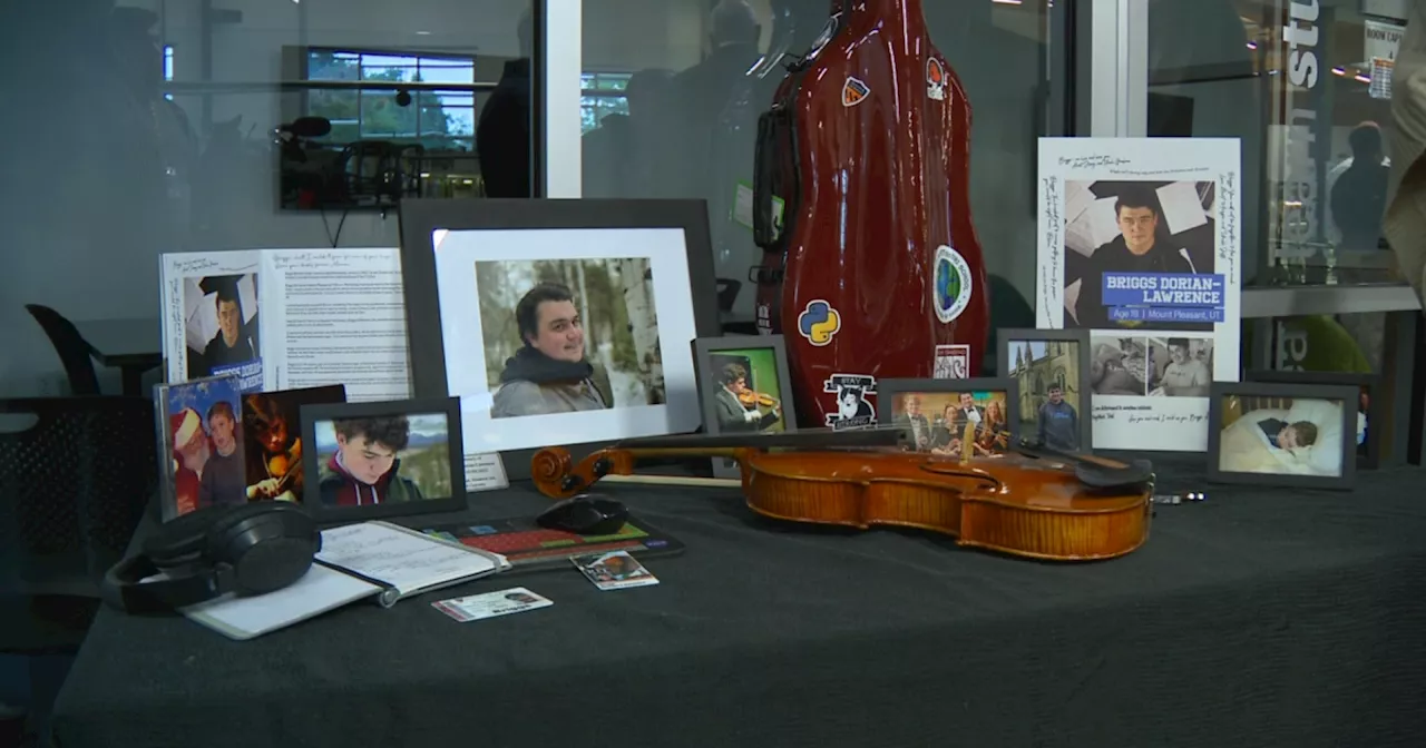 Families of those killed on Utah roads share stories to encourage driver safety