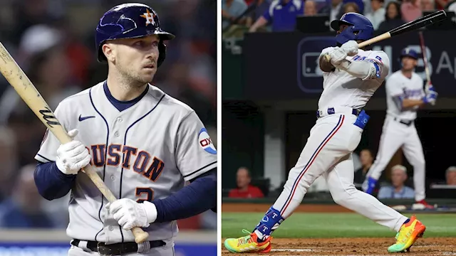 Deep in the heart of Texas, Astros and Rangers set for Lone Star showdown  for spot in World Series – KGET 17