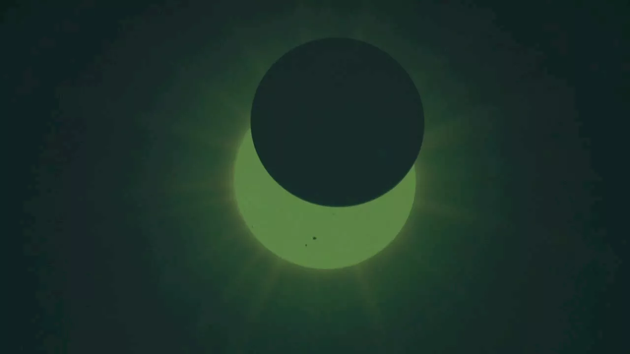 University of North Texas 'over the moon' about solar eclipse this weekend