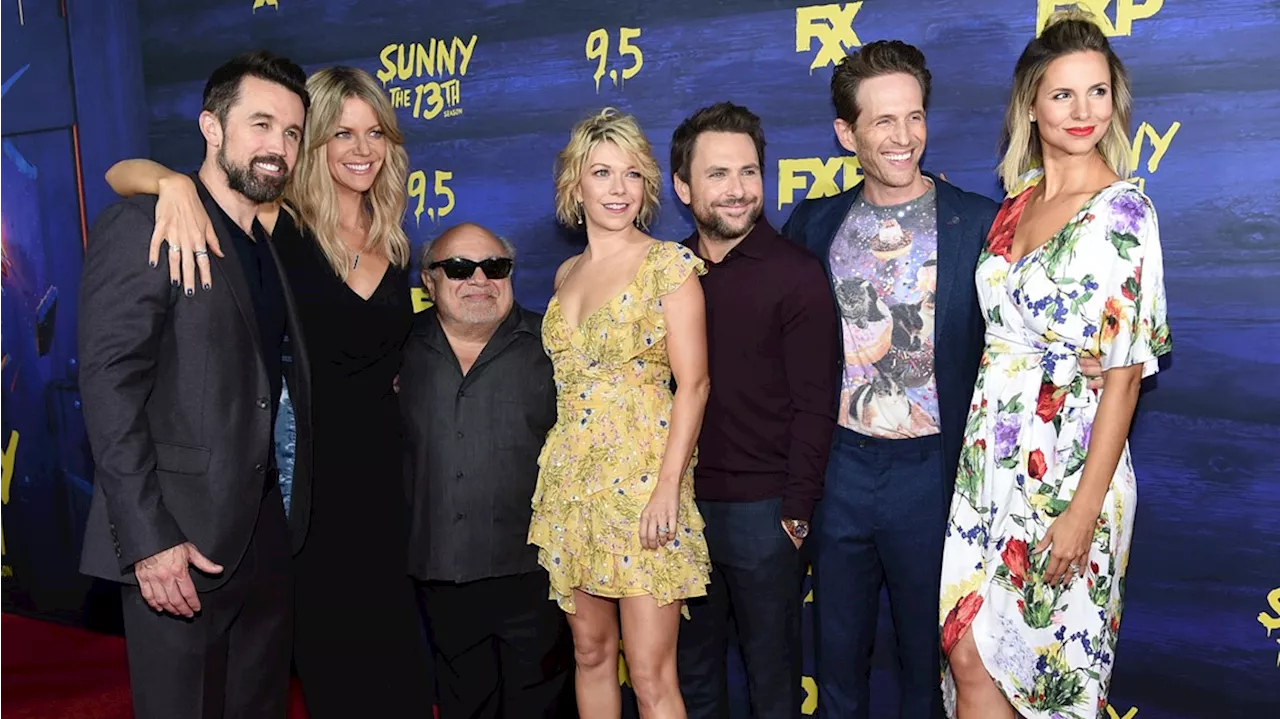 Here is your chance to meet members of the cast of 'It's Always Sunny in Philadelphia' in Harrisburg