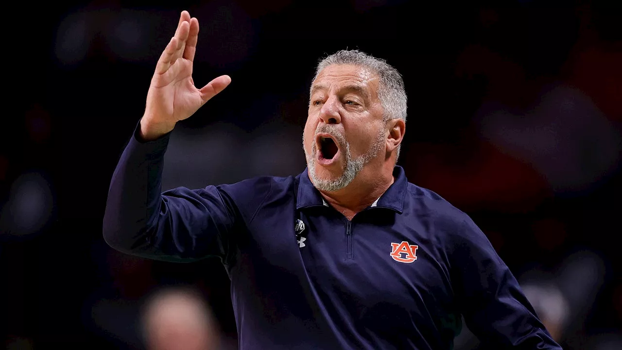 Auburn’s Jewish basketball coach Bruce Pearl says Obama, Biden ‘created the crap’ in Israel and Gaza