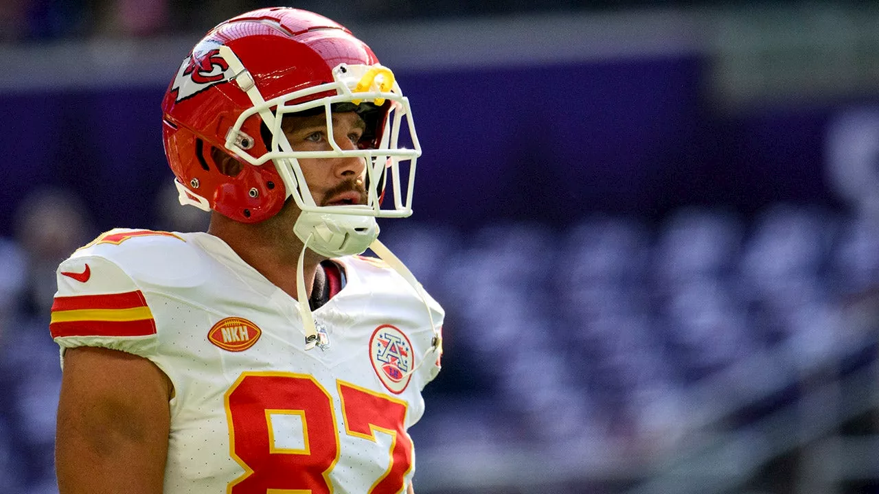 Chiefs’ Travis Kelce questionable for Broncos game as Taylor Swift appearance rumors heat up again