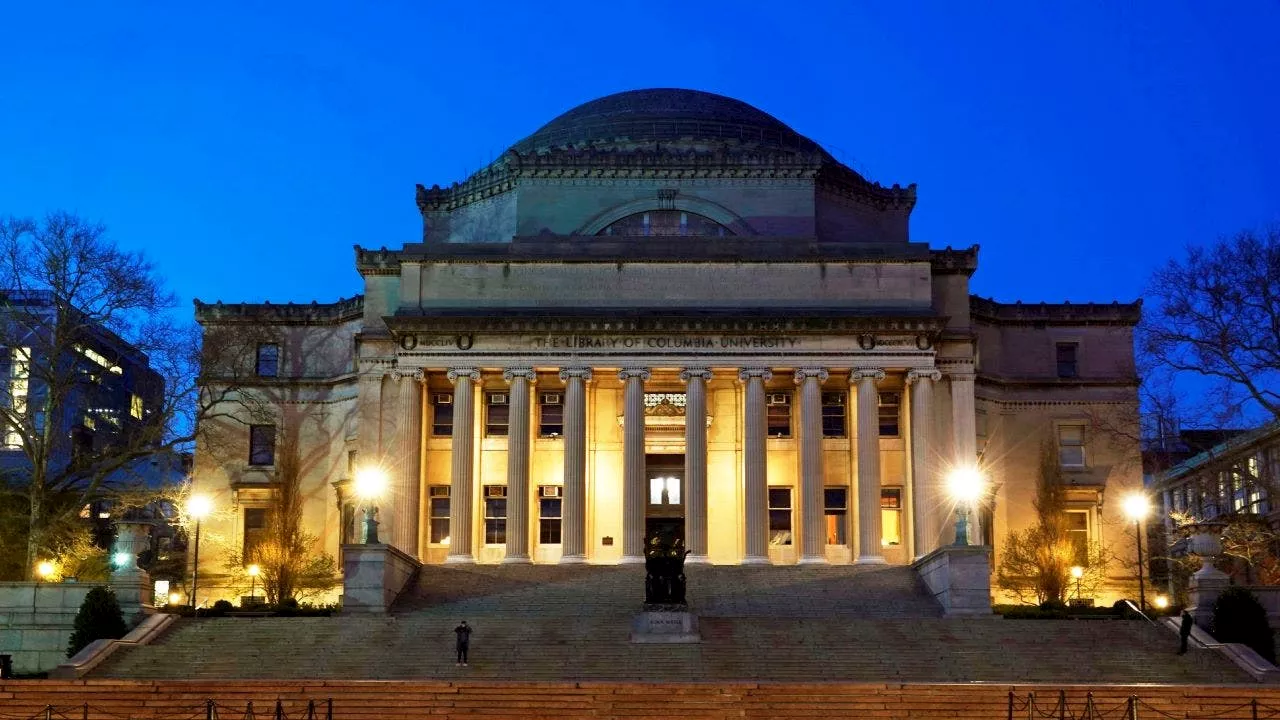 Columbia Law School dean’s initial statement on Israel attack doesn’t mention terrorist group Hamas