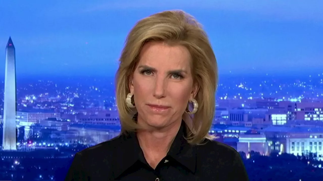 LAURA INGRAHAM: Evil is being celebrated on college campuses