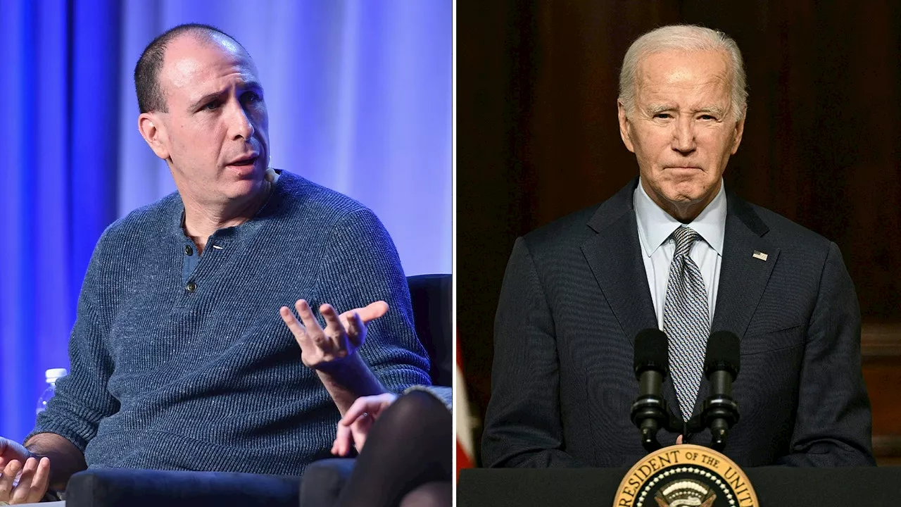 Liberal writer Jonathan Chait panics over Biden’s re-election hopes: ‘Anything but a safe choice’