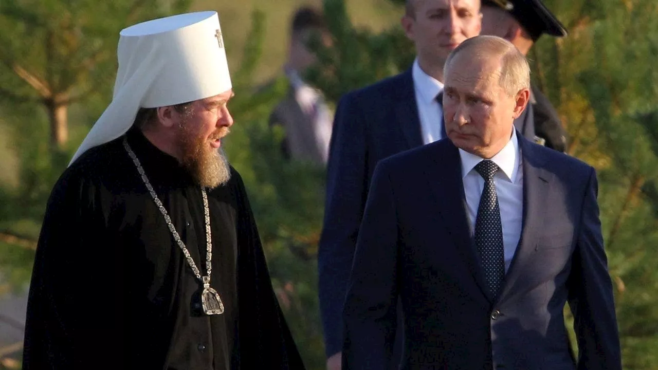 ‘Putin’s confessor’ named bishop of annexed Ukrainian territory