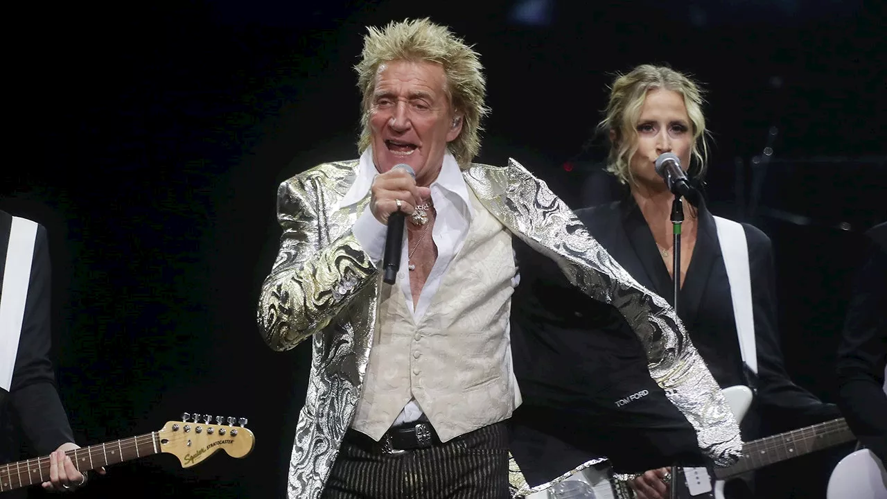 Rod Stewart rejects Saudi Arabia concert opportunity over their human rights abuses