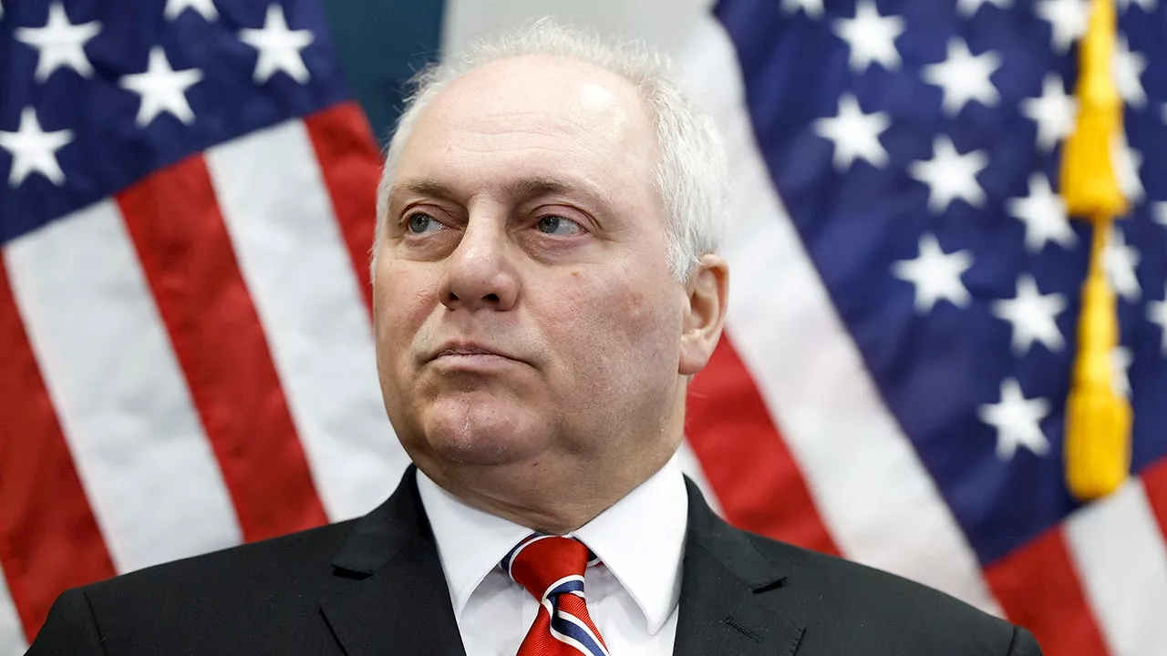 Scalise to pitch to GOP holdouts as House speaker race remains uncertain