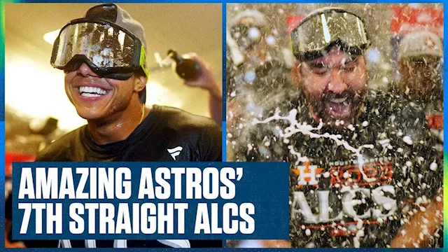 Deep in the heart of Texas, Astros and Rangers set for Lone Star showdown  for spot in World Series – KGET 17