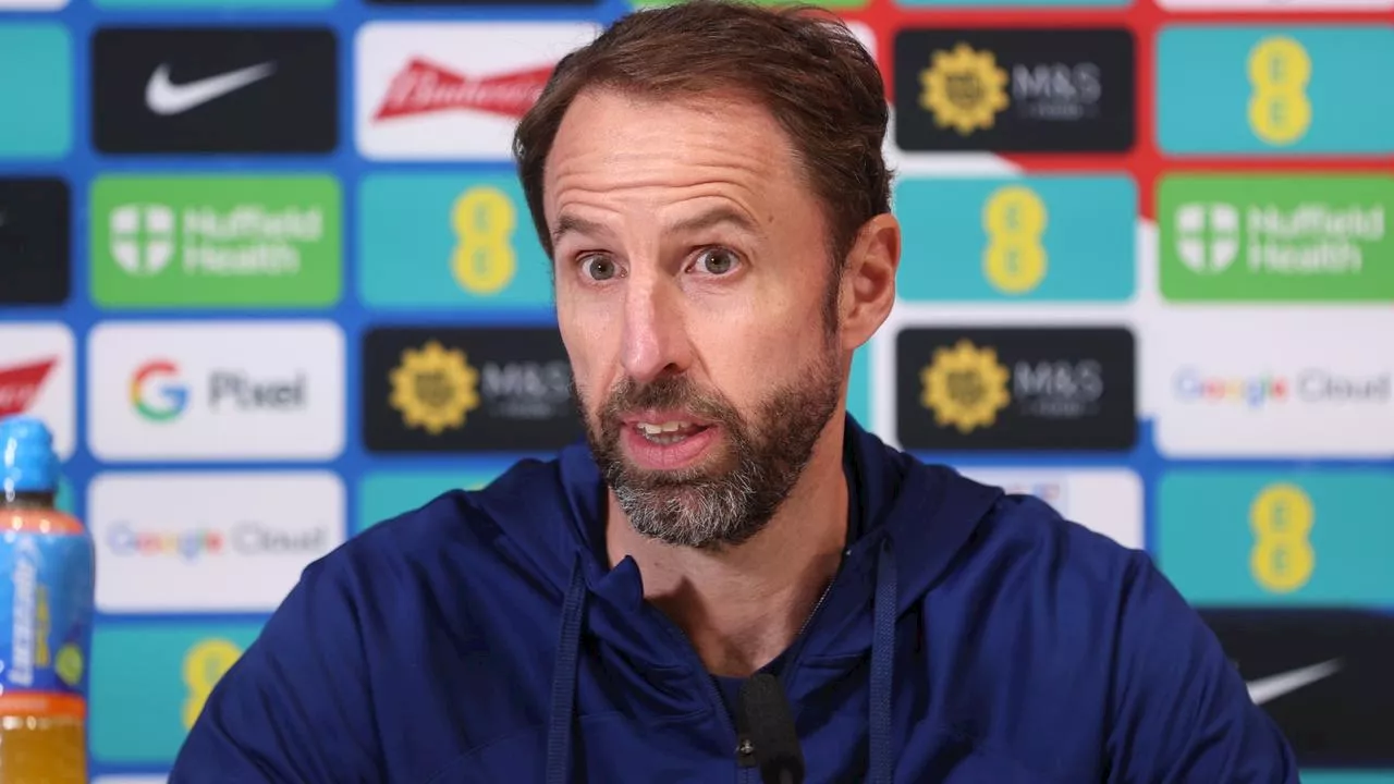 England to field ‘experimental’ team v Aussies as Southgate issues Socceroos warning