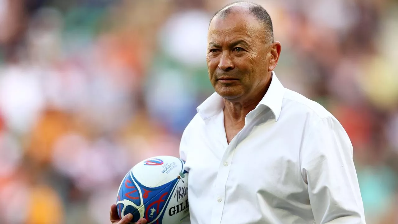 ‘I’m committed’: Eddie Jones rubbishes Japan reports again after exit talk intensifies