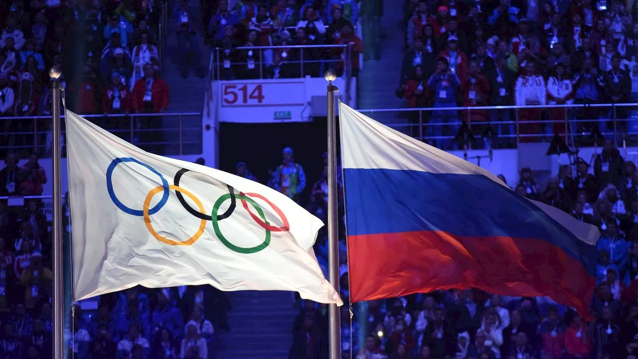 IOC outlaws Russia over illegal move to claim Ukraine athletes