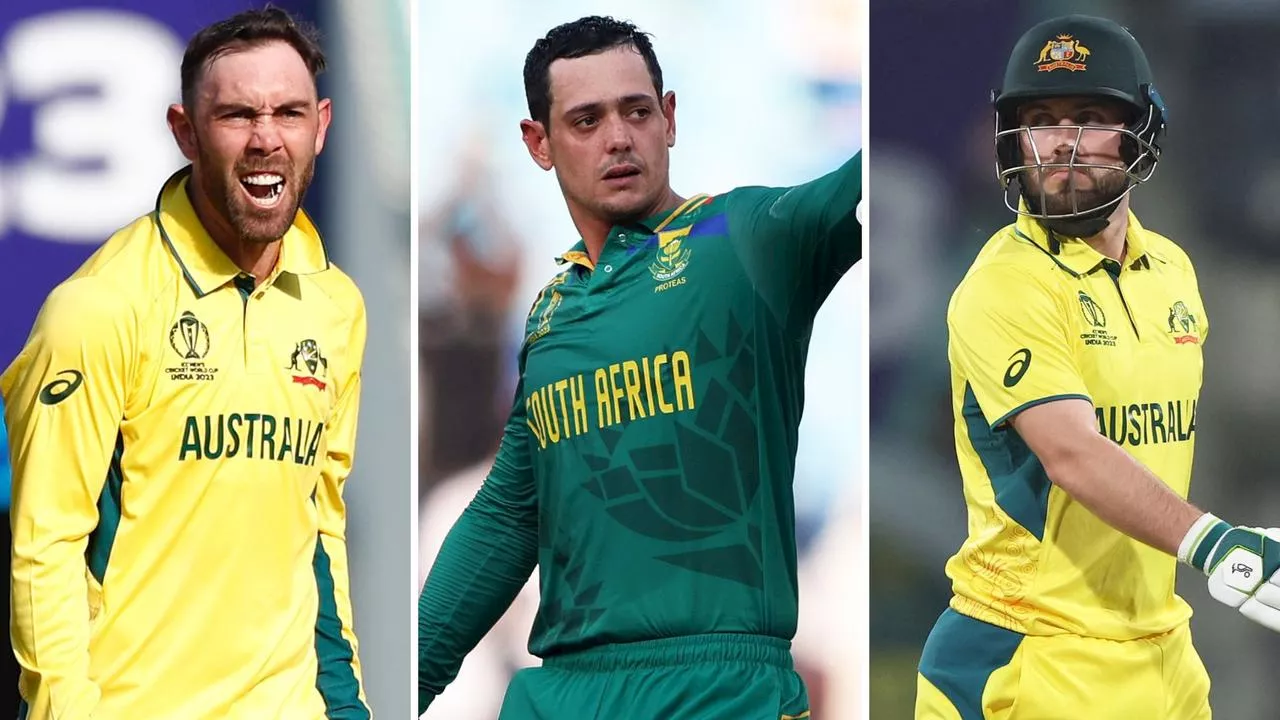 Shock axing backfires as Maxwell answers big spin question: WC Talking Pts